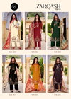 Zarqash Vol 13 By Belliza Jam Embroidery Dress Material Exporters In India